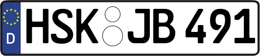 HSK-JB491