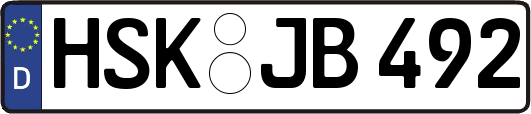 HSK-JB492