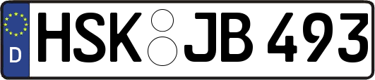 HSK-JB493