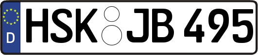 HSK-JB495