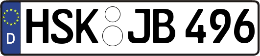 HSK-JB496