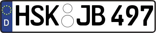 HSK-JB497