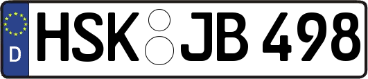 HSK-JB498