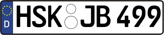 HSK-JB499