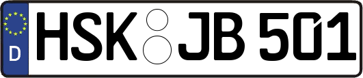 HSK-JB501