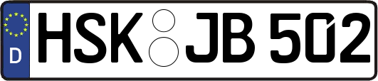 HSK-JB502