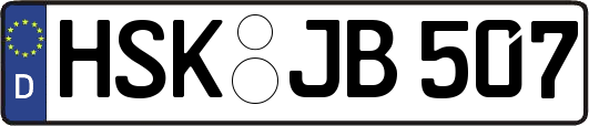HSK-JB507