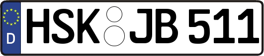 HSK-JB511