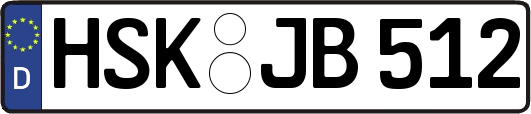 HSK-JB512