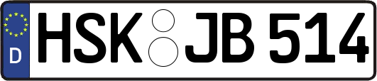 HSK-JB514