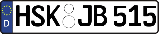 HSK-JB515