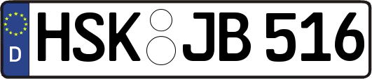 HSK-JB516