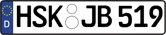 HSK-JB519