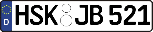 HSK-JB521