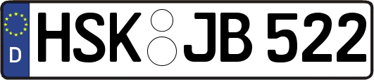 HSK-JB522