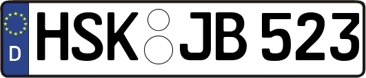 HSK-JB523