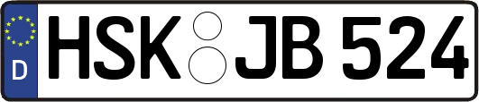HSK-JB524