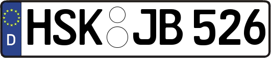 HSK-JB526