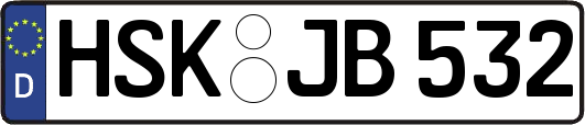 HSK-JB532
