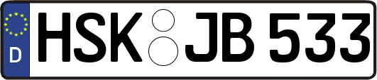HSK-JB533