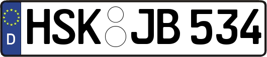 HSK-JB534