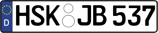 HSK-JB537