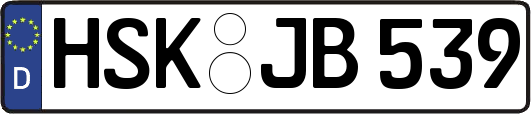HSK-JB539