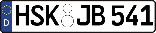 HSK-JB541