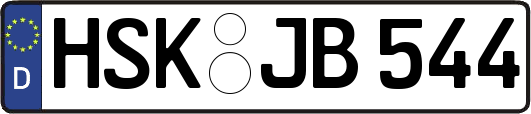 HSK-JB544