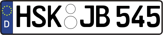 HSK-JB545