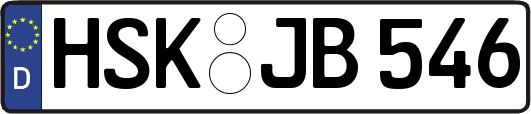 HSK-JB546