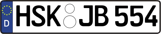 HSK-JB554
