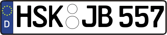 HSK-JB557