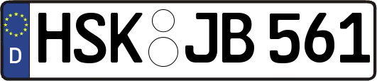 HSK-JB561