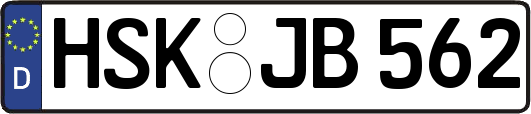 HSK-JB562