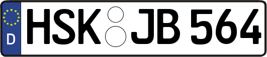 HSK-JB564