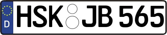 HSK-JB565