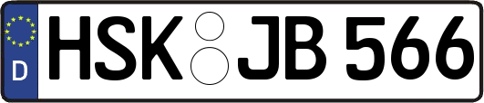 HSK-JB566