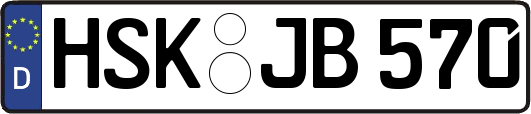 HSK-JB570