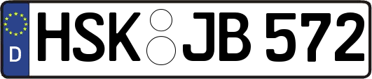 HSK-JB572