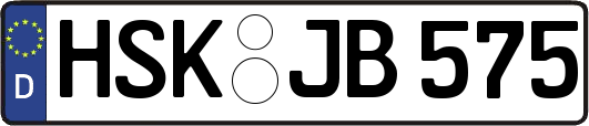 HSK-JB575
