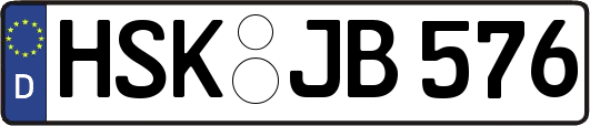 HSK-JB576