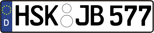 HSK-JB577