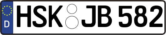 HSK-JB582