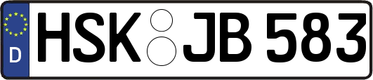 HSK-JB583