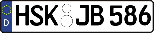 HSK-JB586