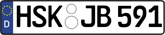 HSK-JB591