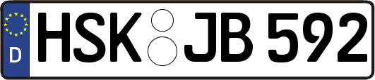 HSK-JB592