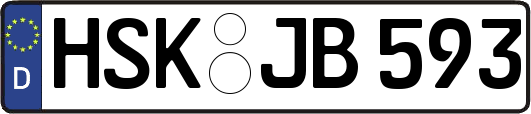 HSK-JB593