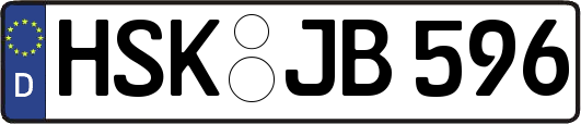 HSK-JB596